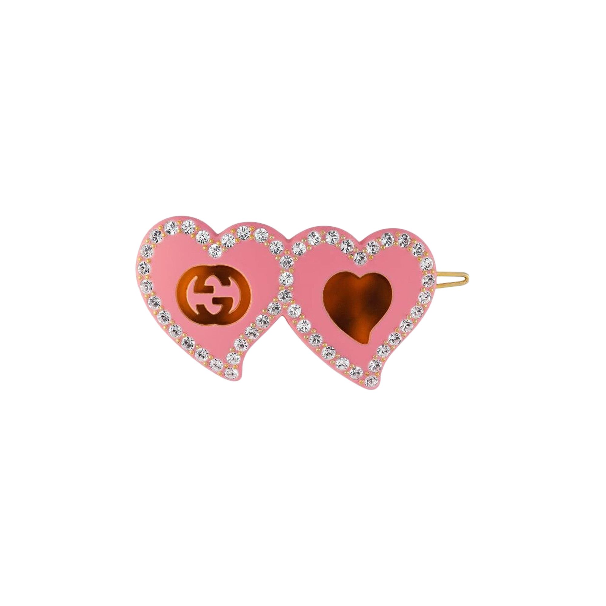 Gucci goat hair slides top