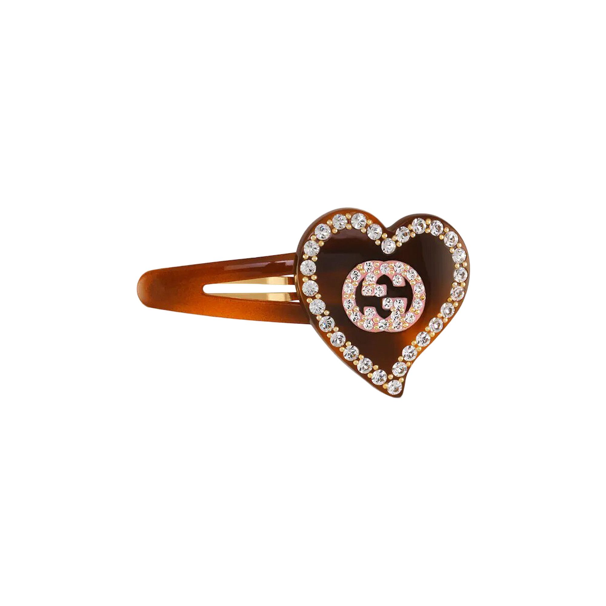 Gucci goat shop hair slides