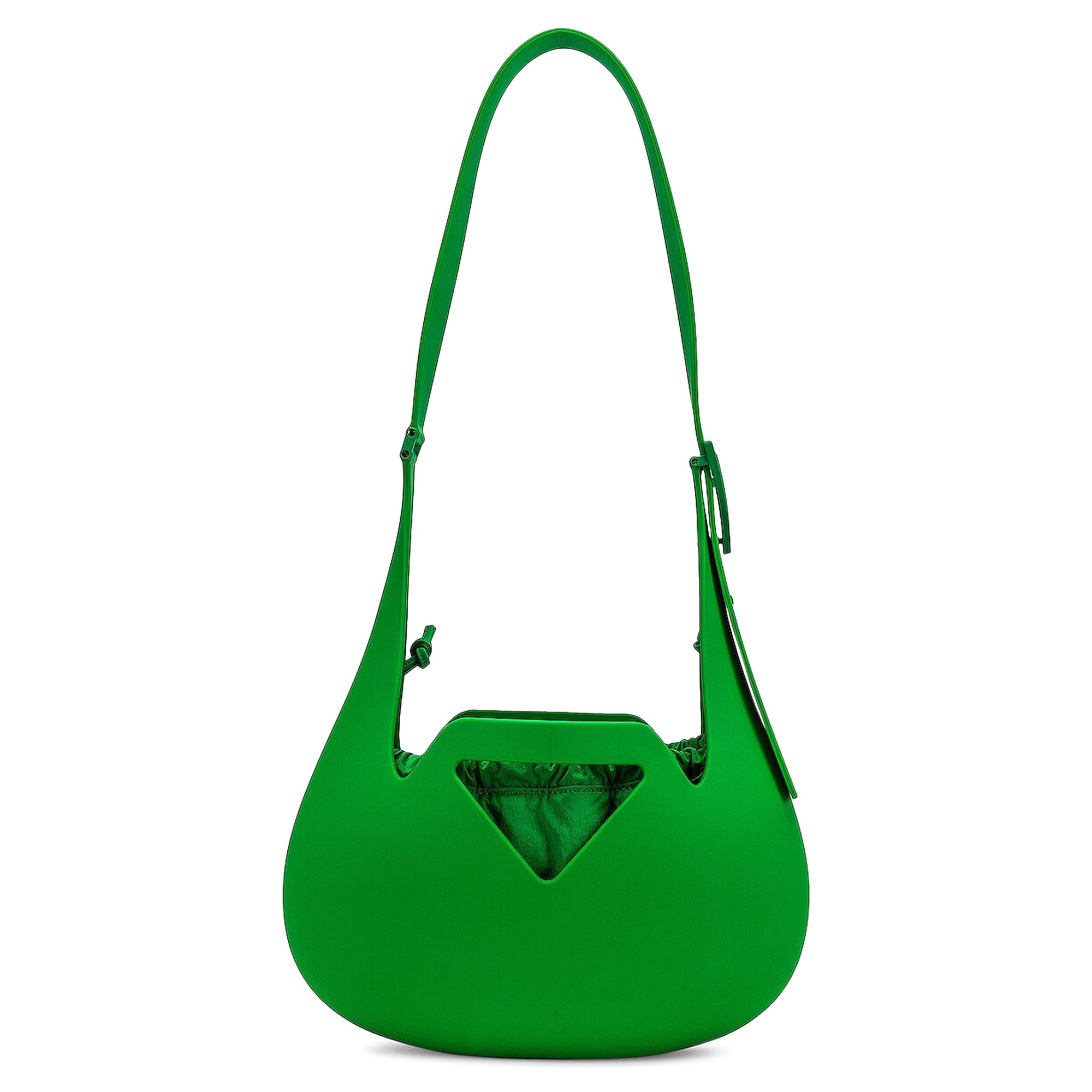 Buy Bottega Veneta Small Moulded Shoulder Bag 'Parakeet' - 696920 