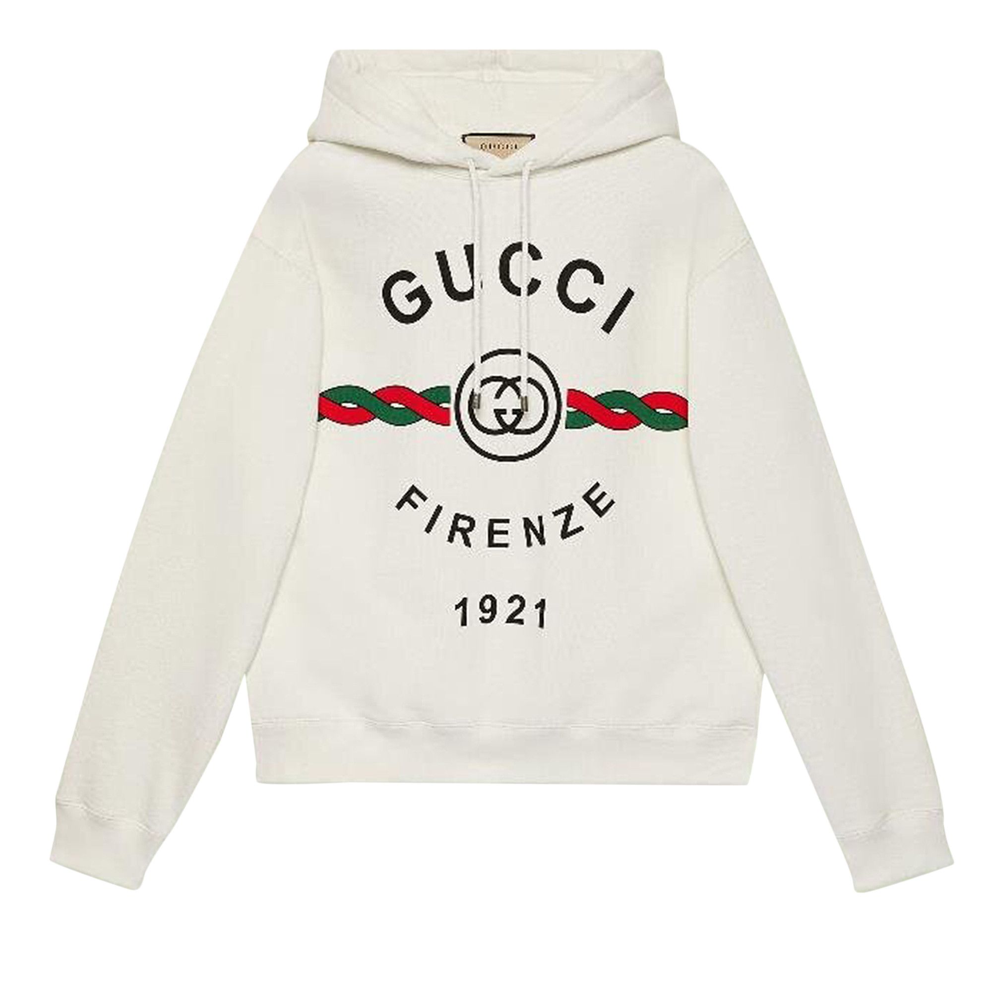 Gucci authorized wolf sweatshirt