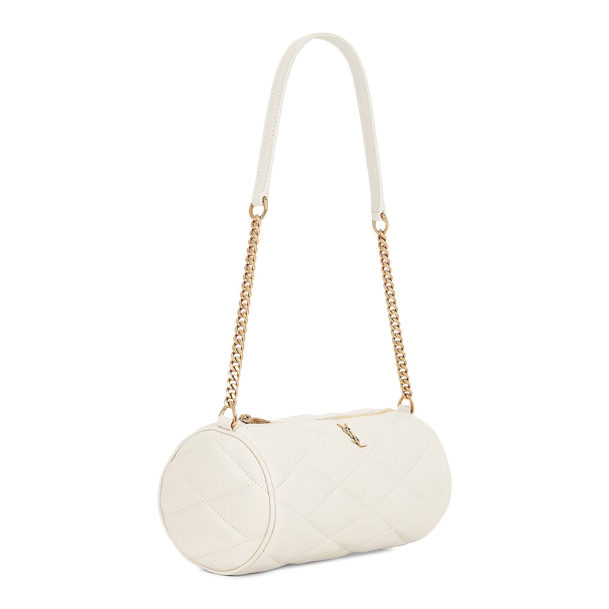 Buy Saint Laurent Sade Tube Bag 'Crema Soft' - 699703 AAAJU 9207