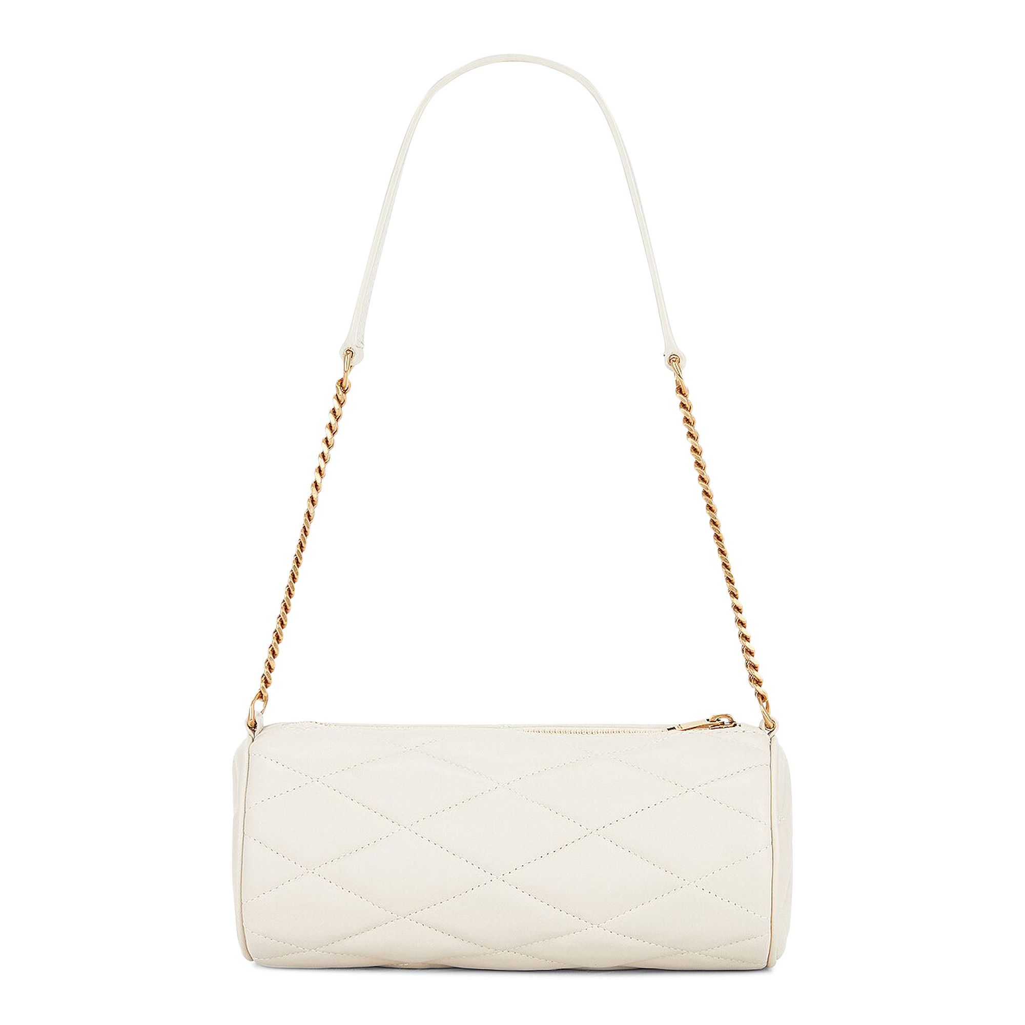 Buy Saint Laurent Sade Tube Bag 'Crema Soft' - 699703 AAAJU 9207