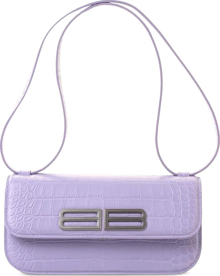 Buy Balenciaga Gossip Bag S 'Lilac' - 674693 23ECY 5306 | GOAT