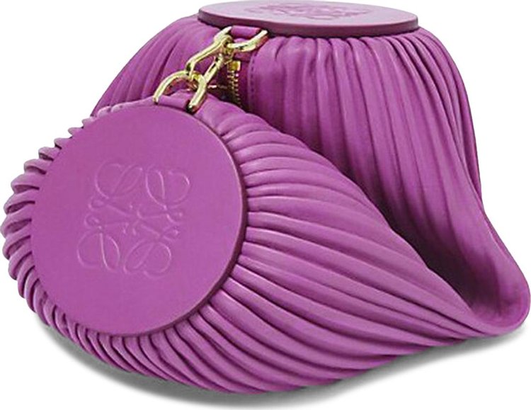 Loewe Bracelet Pouch 'Bright Purple'