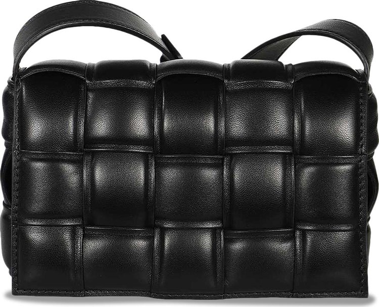 Bottega Veneta Cassette 'Black/Gold'