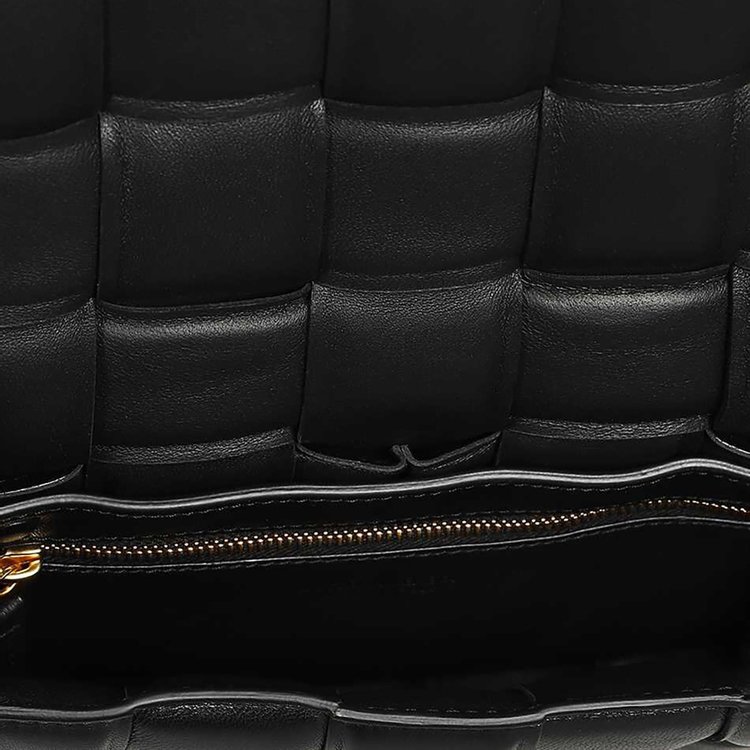 Bottega Veneta Cassette BlackGold