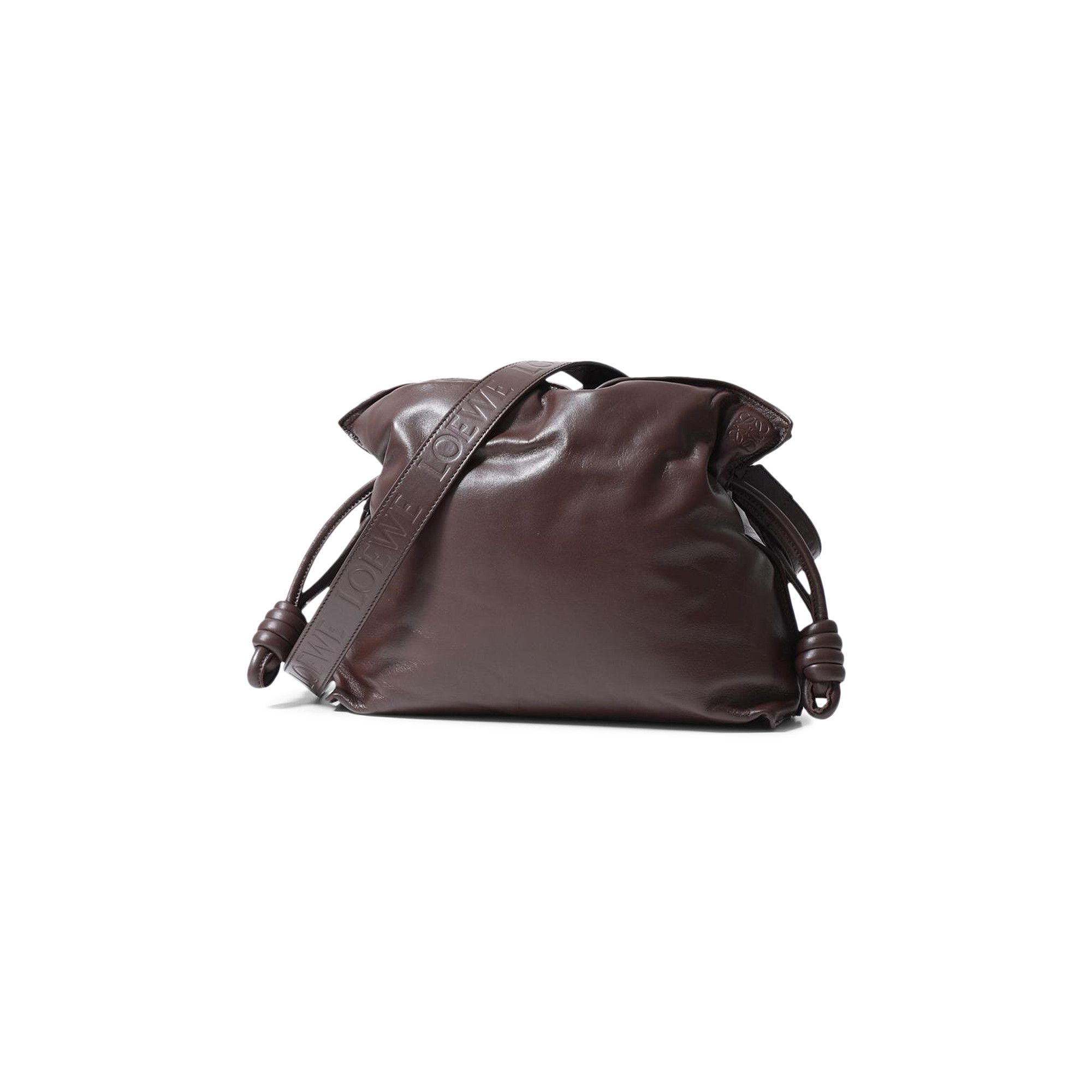 クラッチバッグ LOEWE CLUTCH BAG (A411FCRX62 CHOCOLATE) Medium Flamenco clutch | Loewe | OTTODISANPIETRO