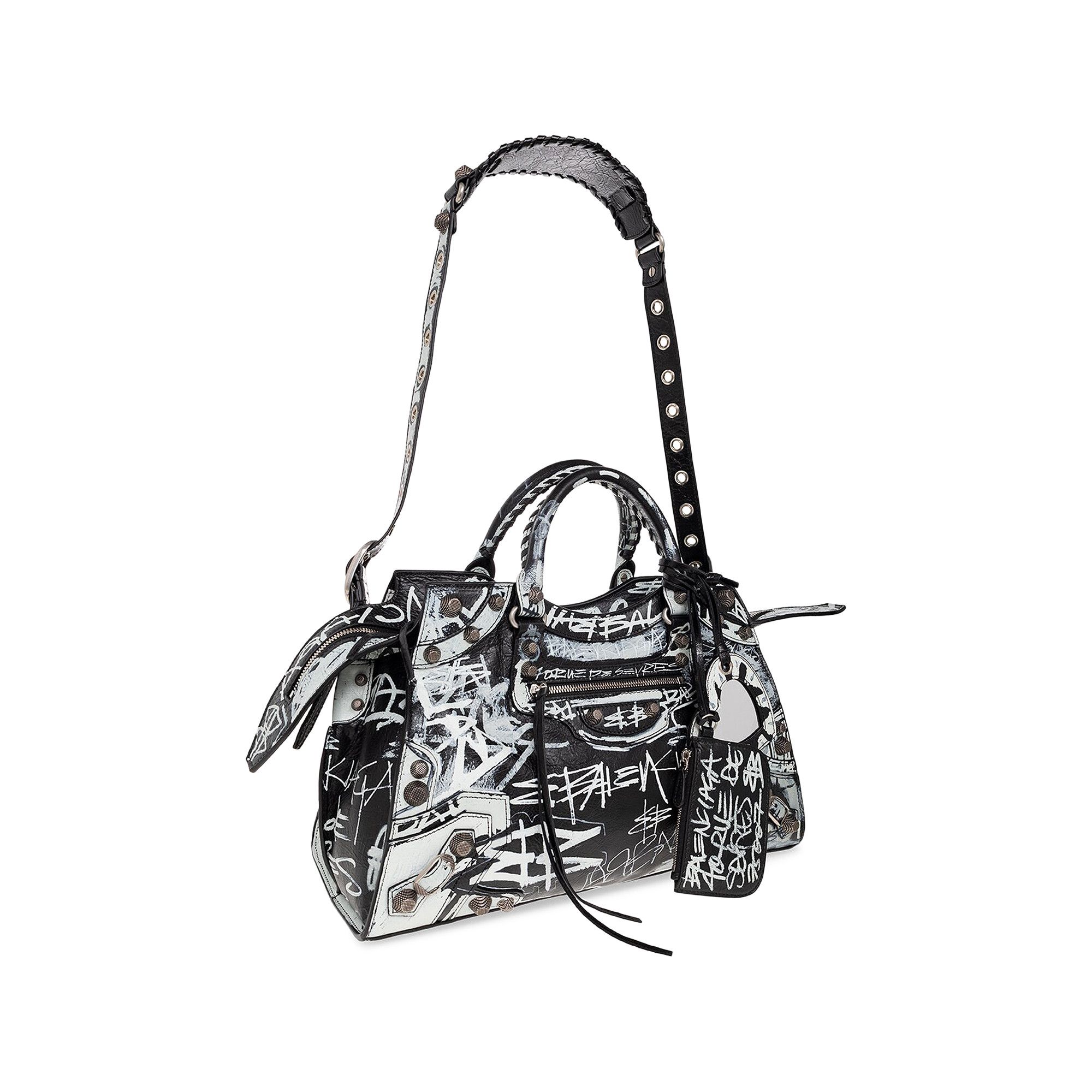 Balenciaga classic mini city black new arrivals