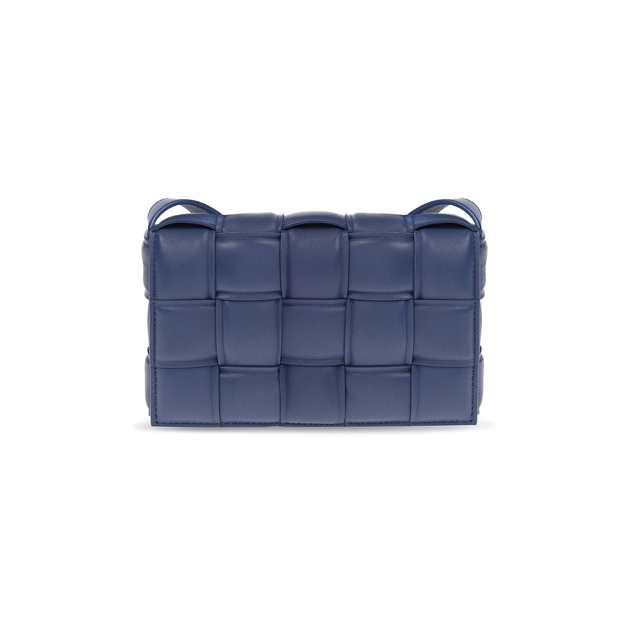 Buy Bottega Veneta Mini Cassette 'Cruise/Gold' - 717506