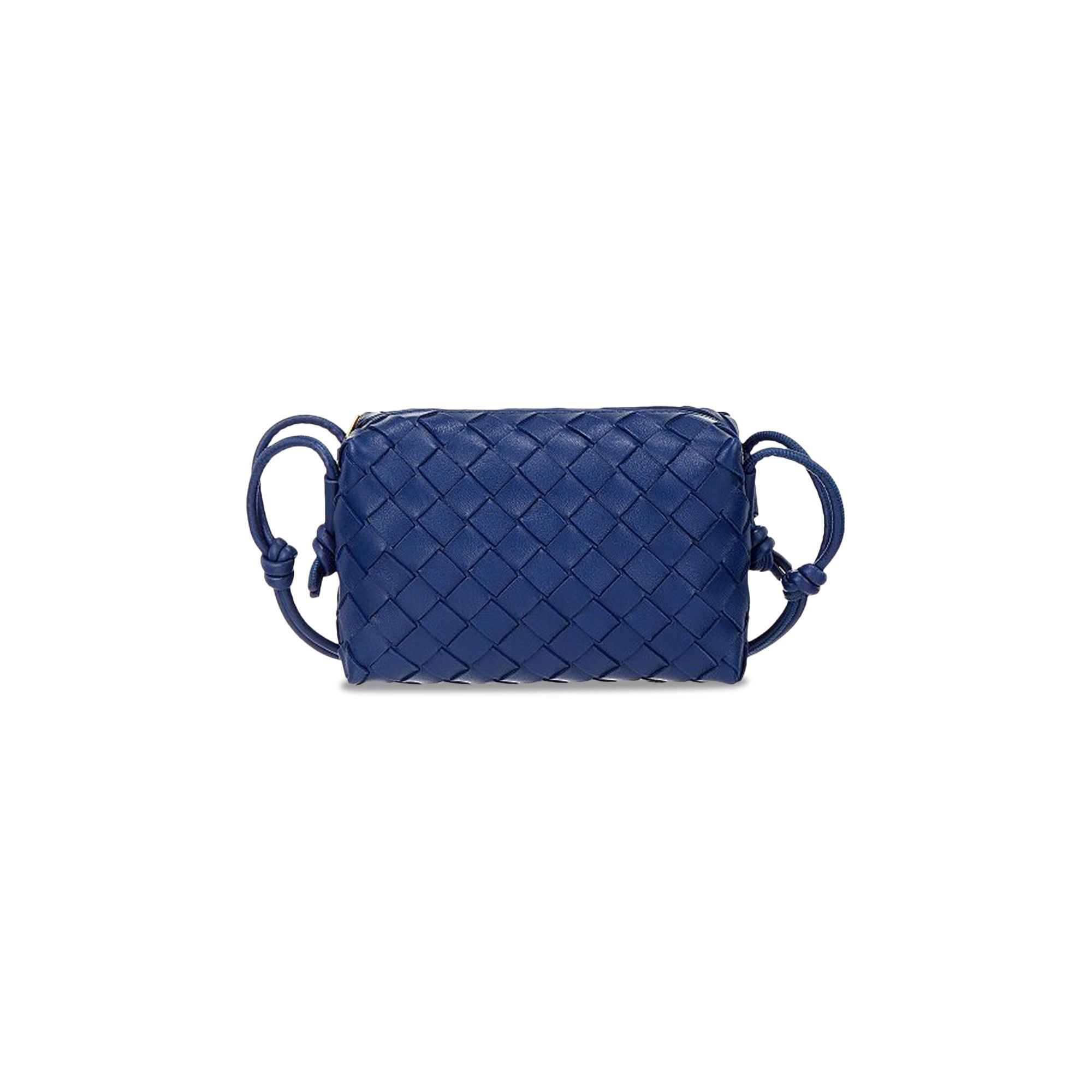 Buy Bottega Veneta Mini Loop Bag 'Cruise/Gold' - 723547