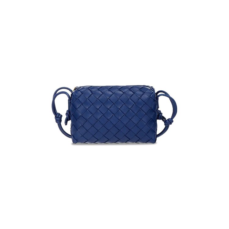 Buy Bottega Veneta Mini Loop Bag 'Cruise/Gold' - 723547 V1G11 4103 | GOAT