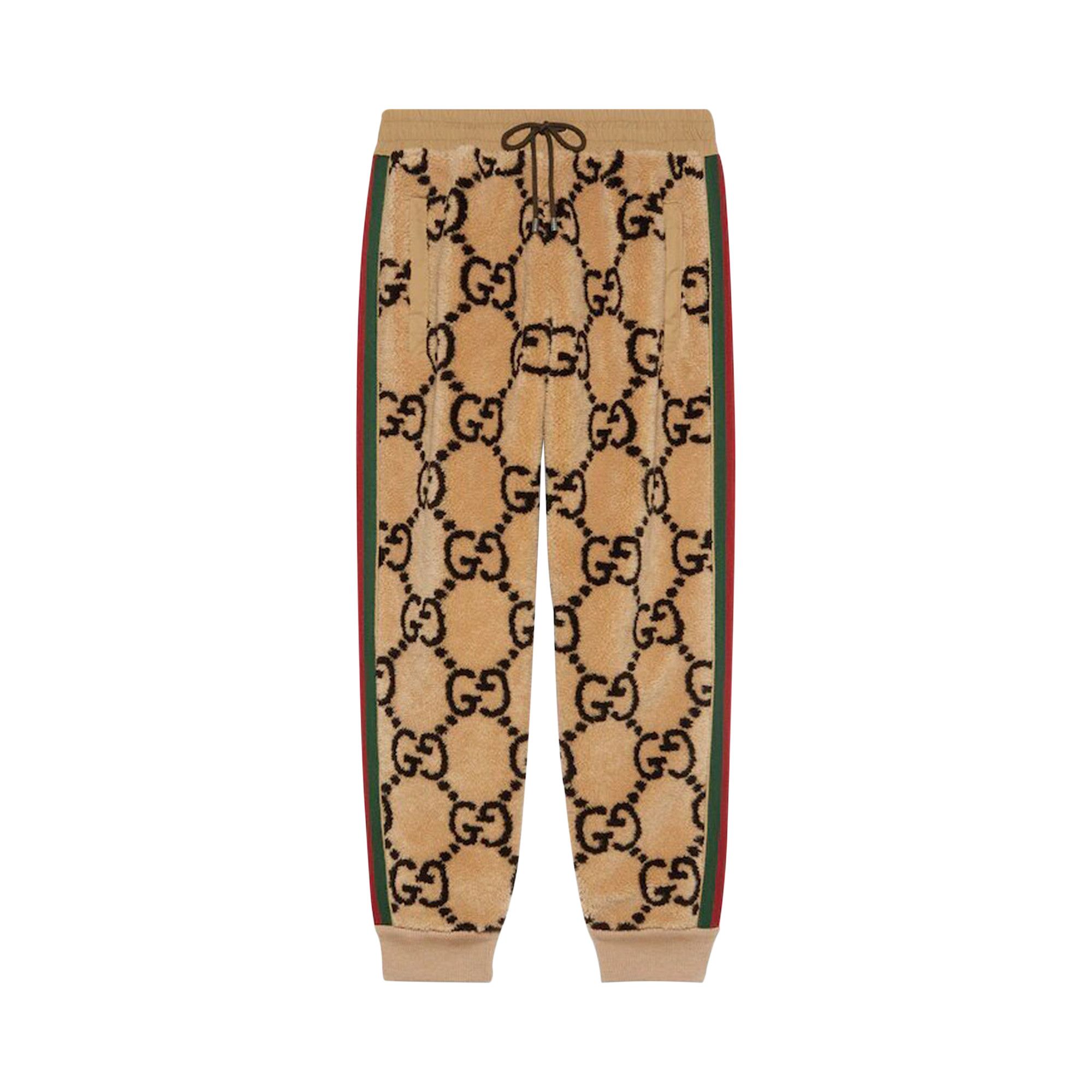 Gg jacquard 2025 jogging pant