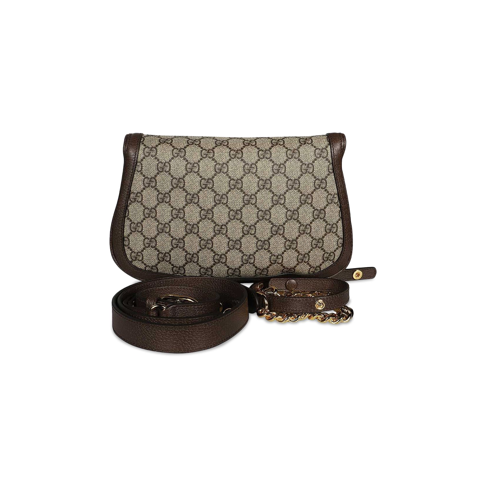 GUCCI｜CROSSBAGS (699268 K9GSG 8358) Buy Gucci Blondie Shoulder Bag 'Beige/Ebony Supreme