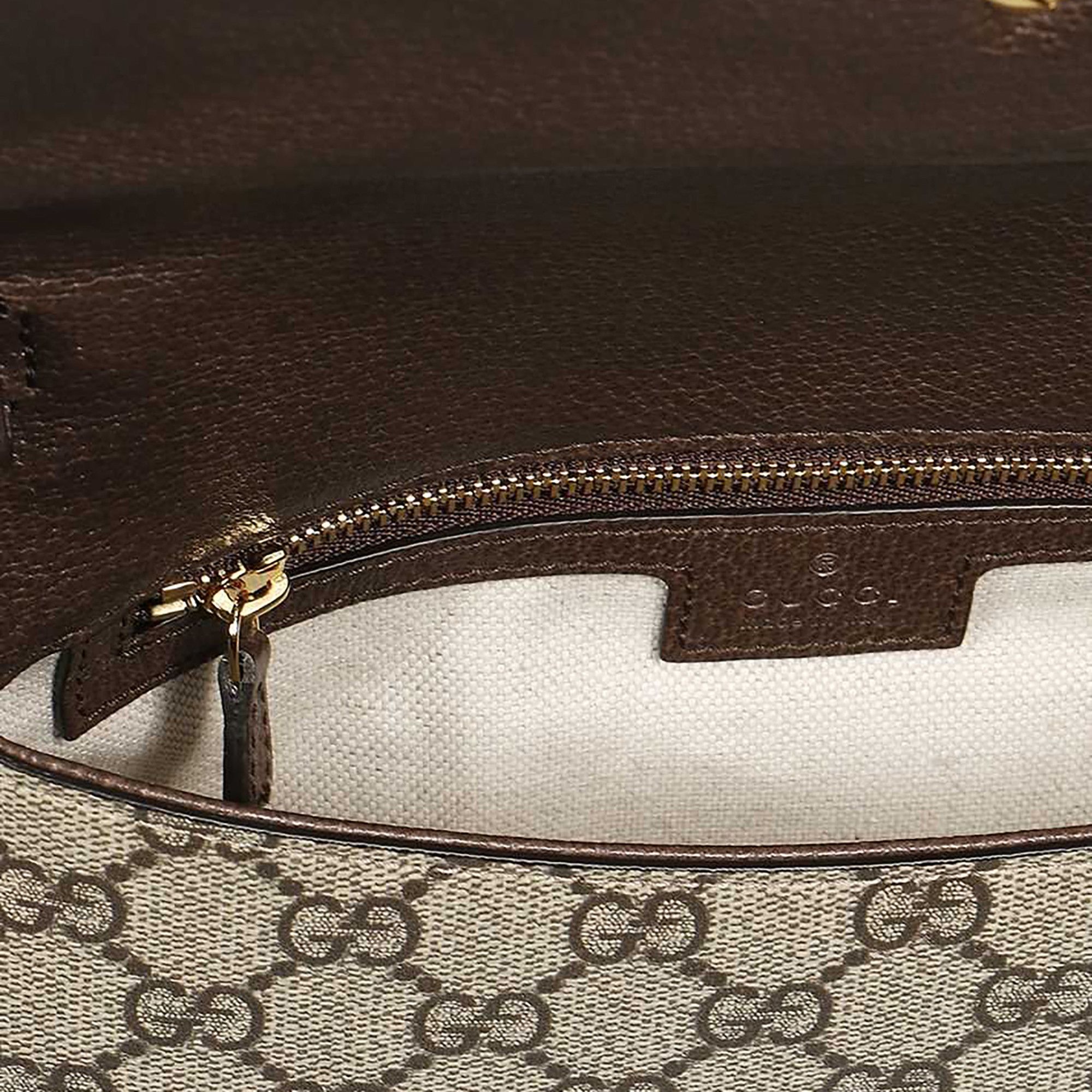 GUCCI｜CROSSBAGS (699268 K9GSG 8358) Buy Gucci Blondie Shoulder Bag 'Beige/Ebony Supreme