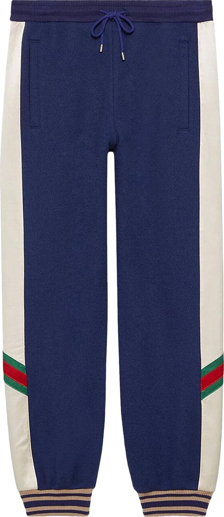 Gucci Jogging Pant 'Blue'