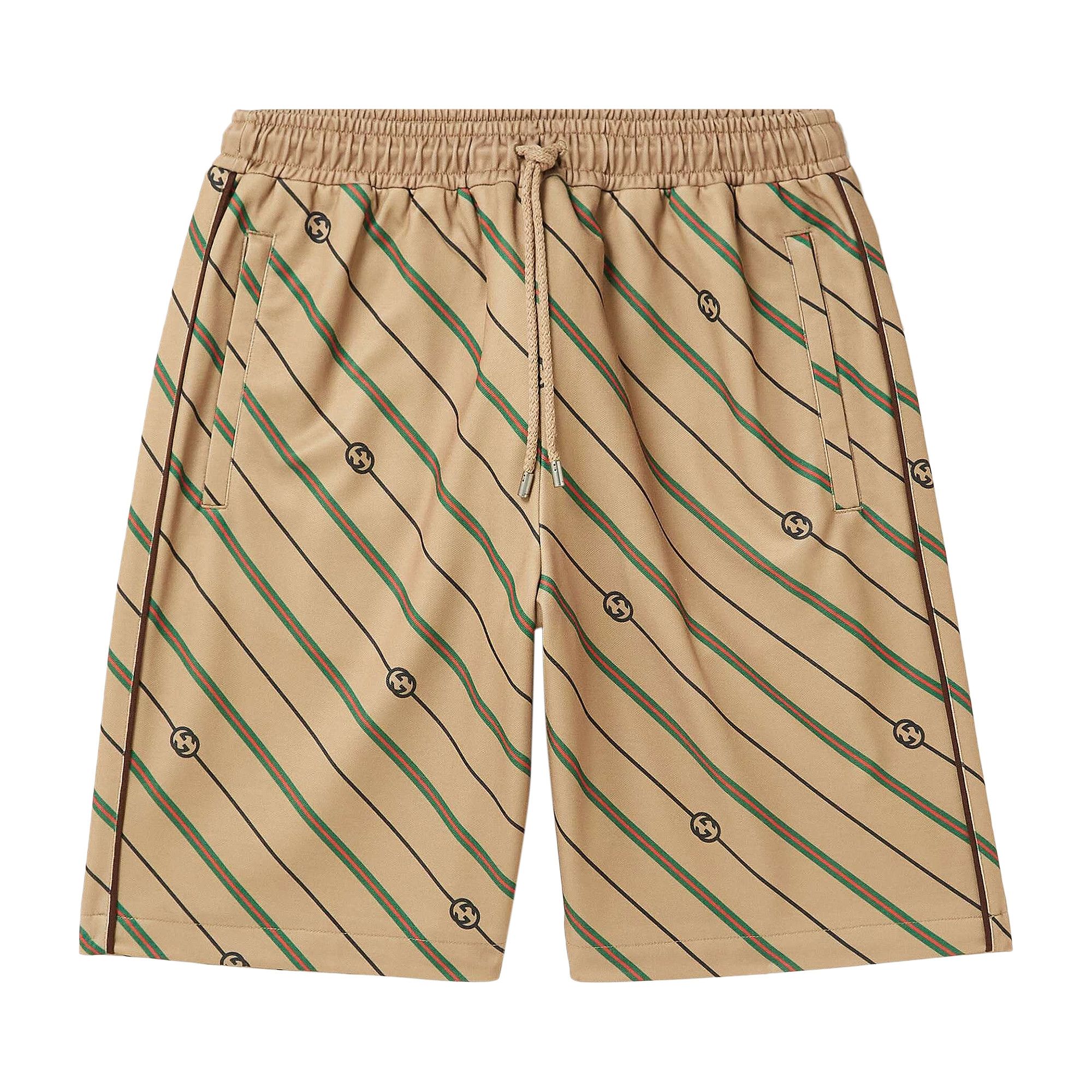Gucci stripe shorts 2025