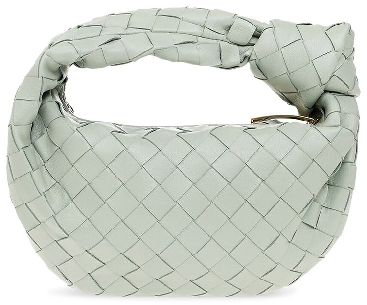 Bottega Veneta Mini Jodie Bag New SaugeGold