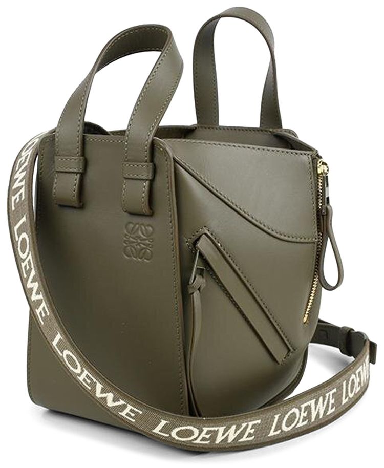 Loewe Hammock Monochrome Compact Bag Tea Dust