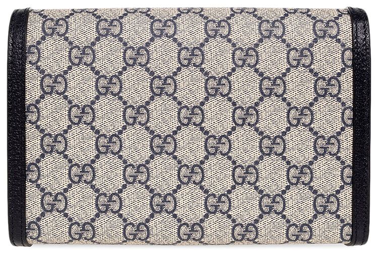 Gucci Dionysus GG Mini Chain Wallet BeigeBlue