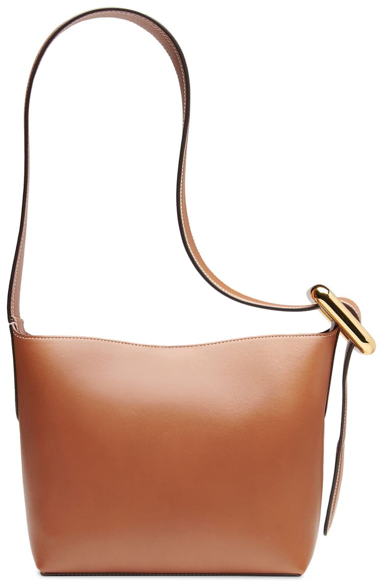 Jacquemus Le Petit Regalo Shoulder Bag Light Brown