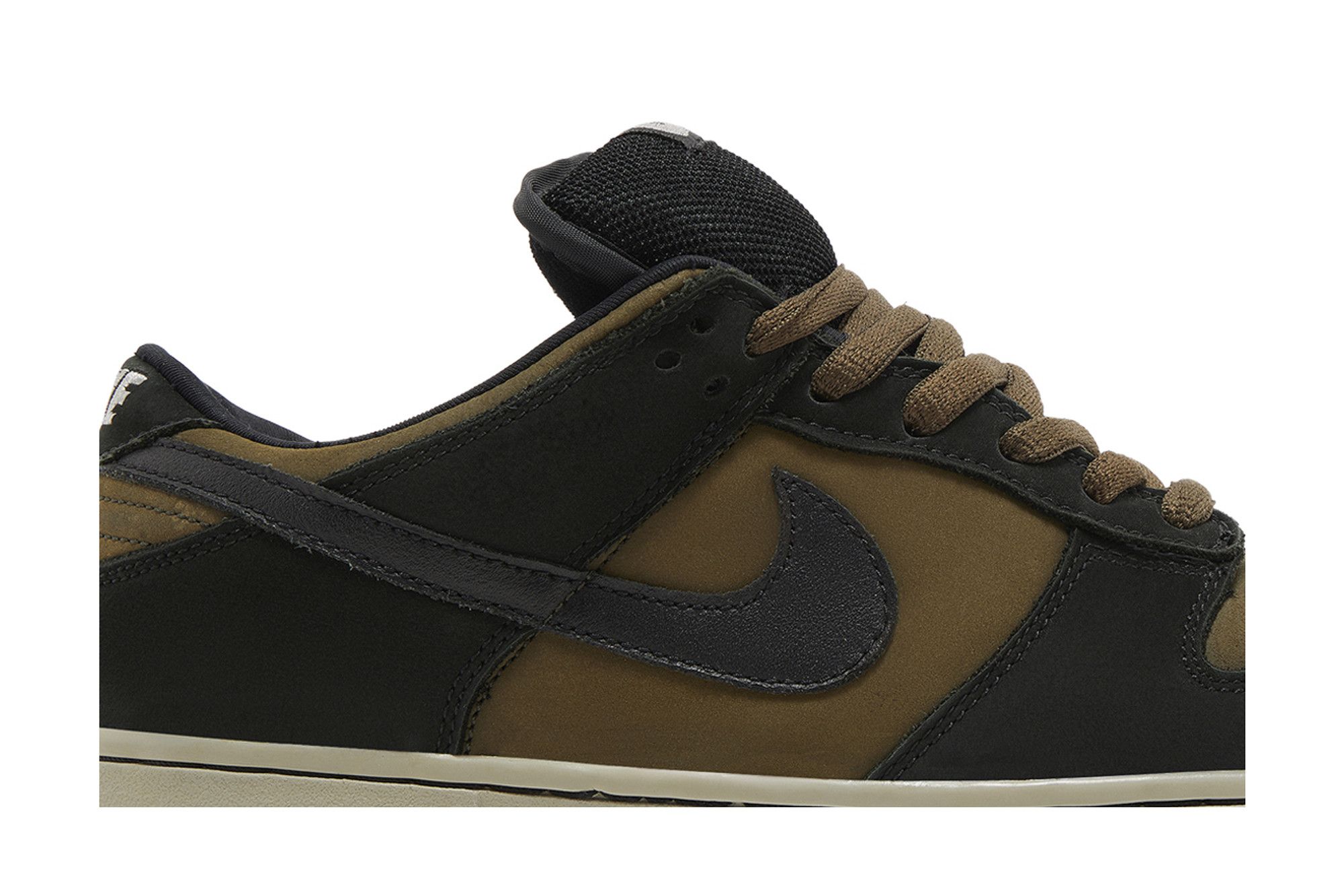 Size 8.5 Dunk Low Pro SB 'Loden'