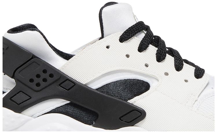 Nike Huarache Run GS White Black