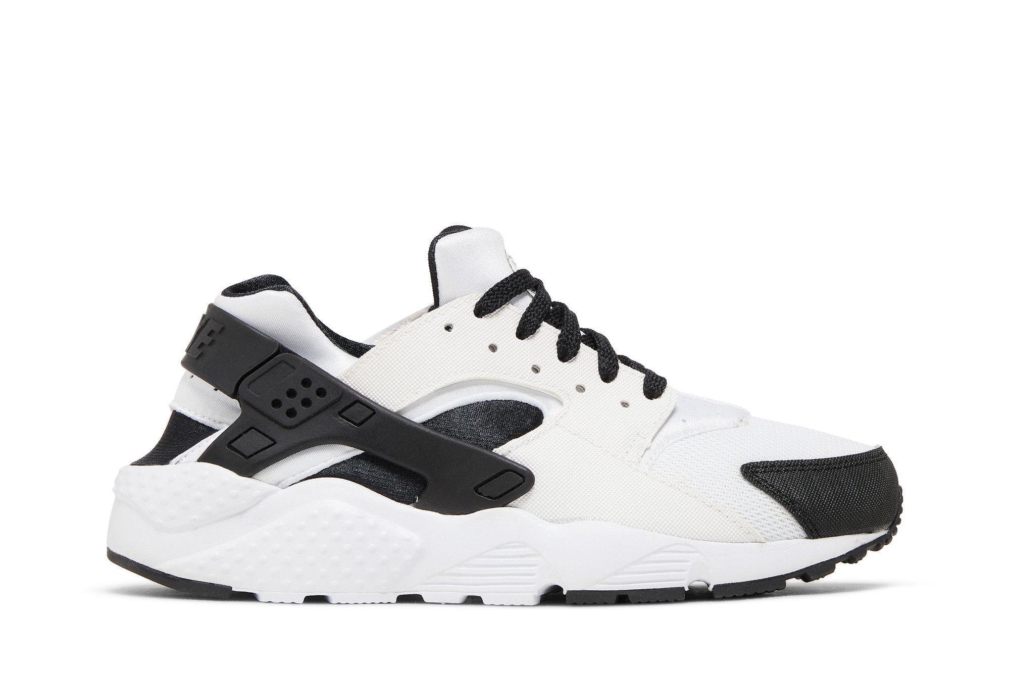 Nike huarache gs white store