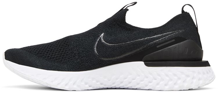 Nike Epic Phantom React Flyknit Black