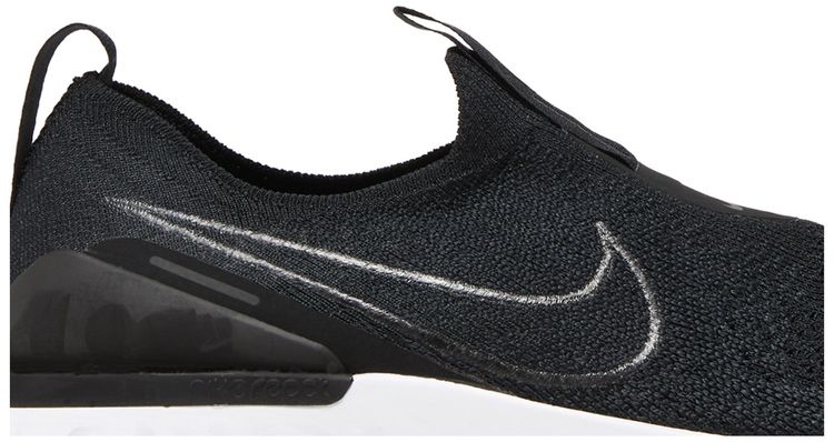 Nike Epic Phantom React Flyknit Black