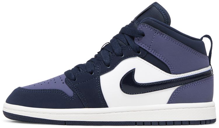 Air Jordan 1 Mid PS Sanded Purple