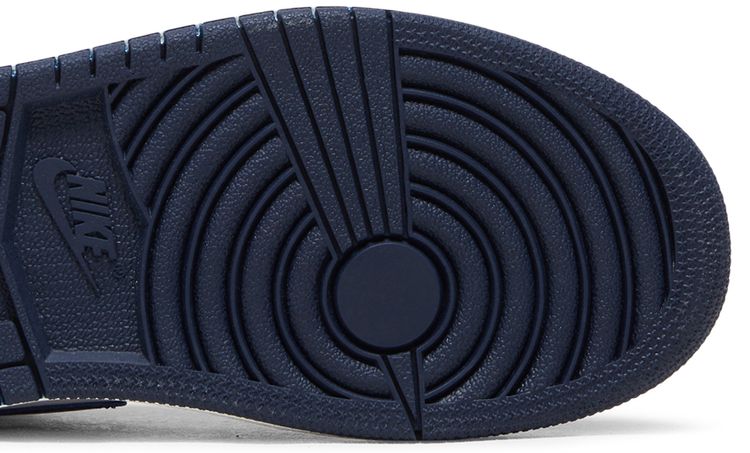 Air Jordan 1 Mid PS Sanded Purple