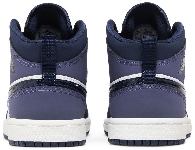 Air Jordan 1 Mid PS Sanded Purple