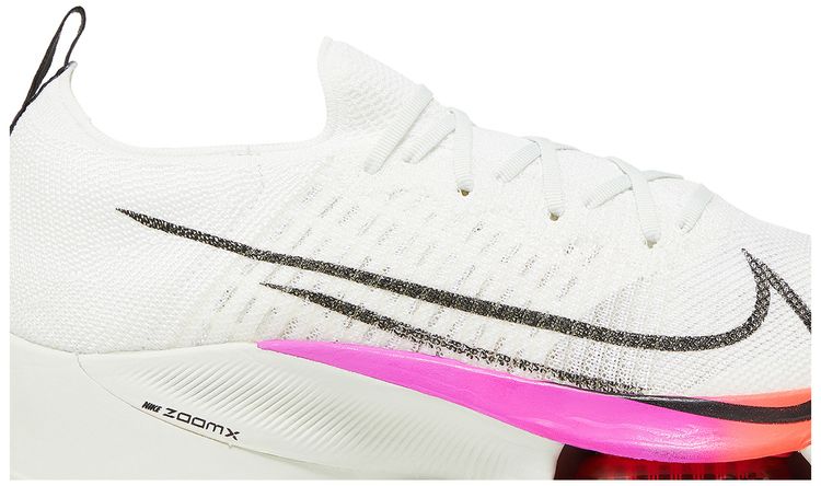Nike Air Zoom Tempo Next Flyknit White Hyper Violet