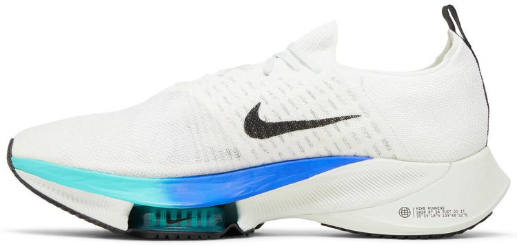 Nike Air Zoom Tempo Next Flyknit White Hyper Violet