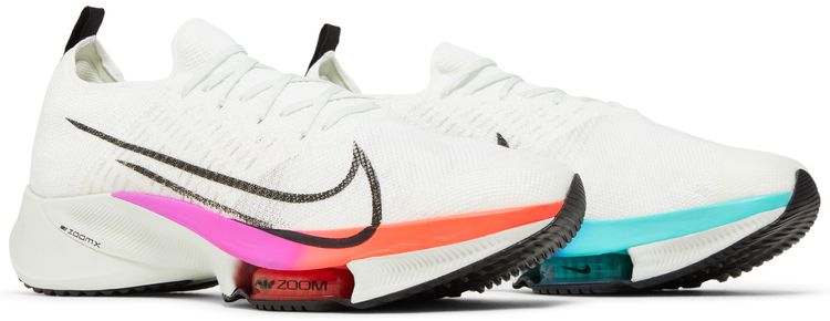 Nike Air Zoom Tempo Next Flyknit White Hyper Violet
