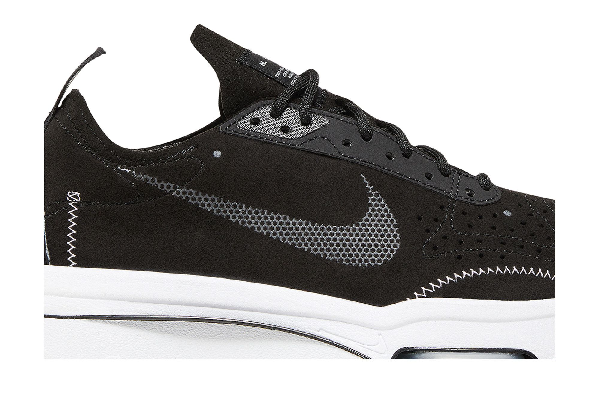 Buy Nike Air Zoom-Type 'Black' - CJ2033 001 | GOAT
