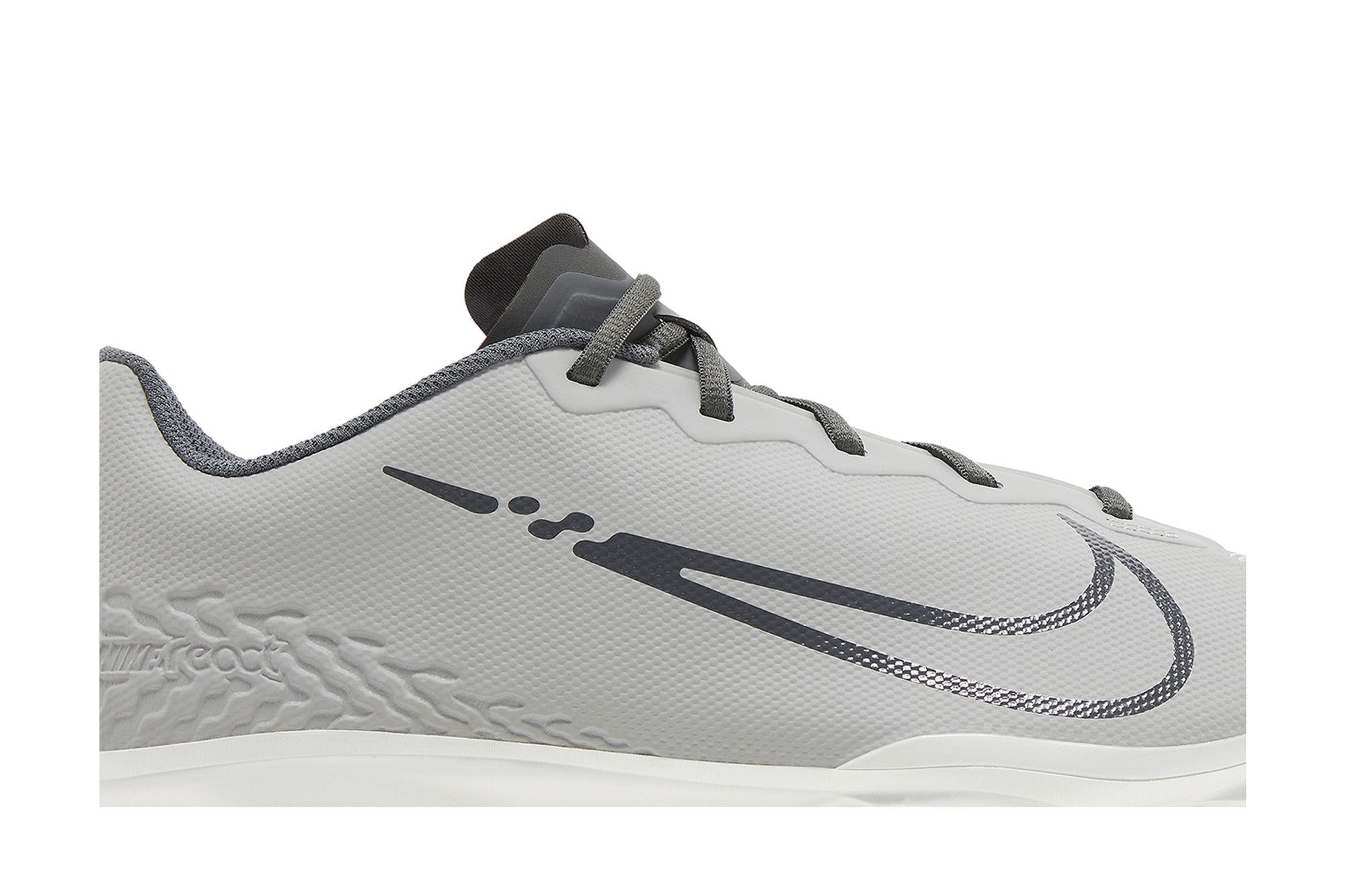 Buy Nike React Vapor Ultrafly Elite 4 'Light Smoke Grey' - DA0701