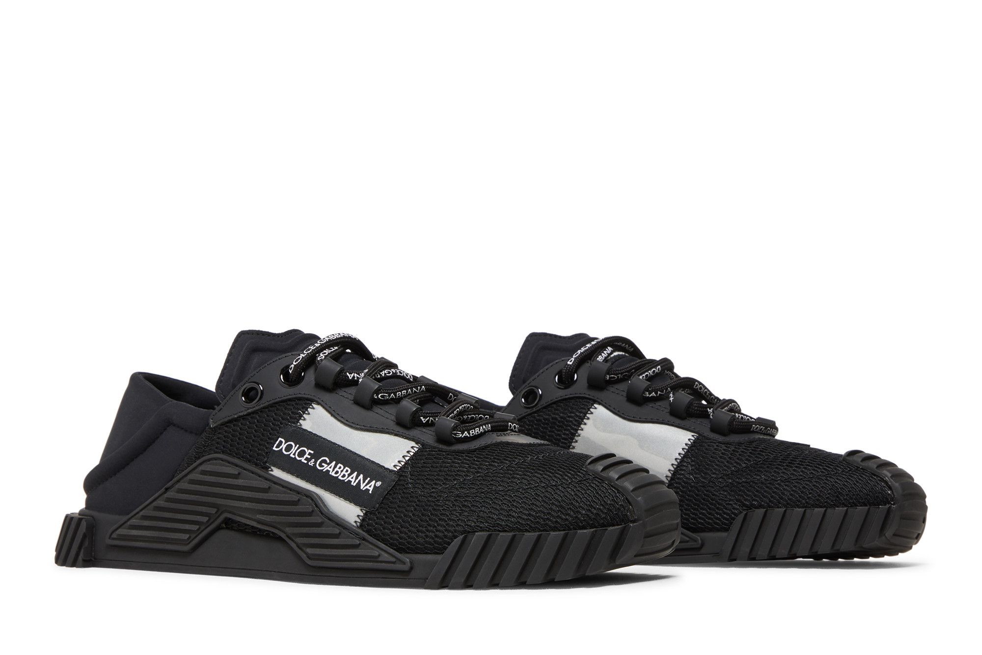 Dolce Gabbana♪SALE♪CS1696 Buy Dolce & Gabbana Custom 2.Zero Low 'Black' - CS1863 A0223