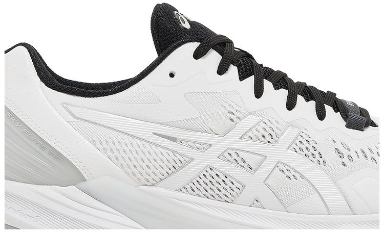 Sky Elite FF 2 Low White Pure Silver
