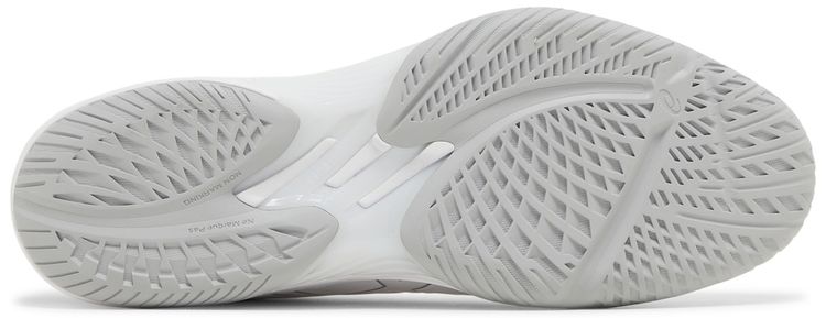 Sky Elite FF 2 Low White Pure Silver