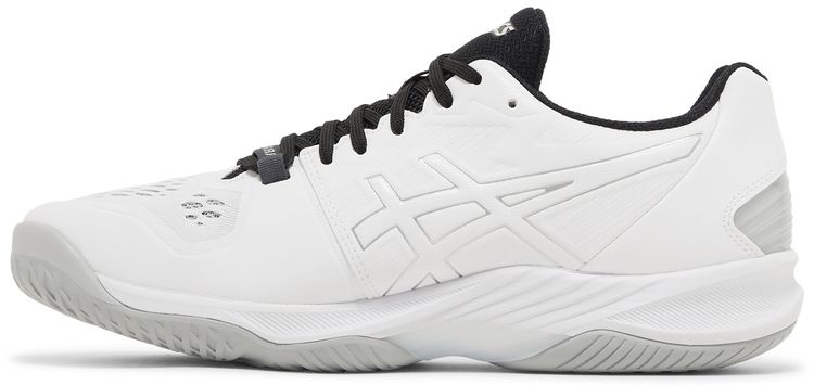 Sky Elite FF 2 Low White Pure Silver