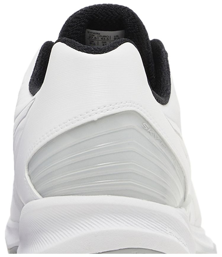 Sky Elite FF 2 Low White Pure Silver