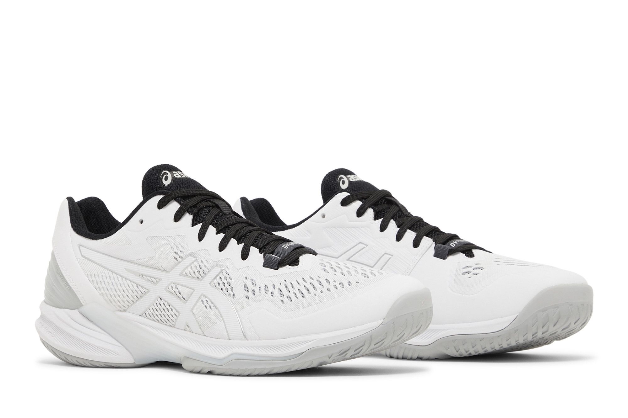 Buy Sky Elite FF 2 Low 'White Pure Silver' - 1051A064 101 | GOAT