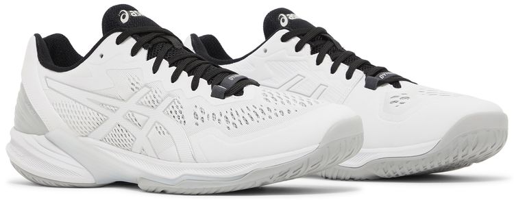 Sky Elite FF 2 Low White Pure Silver