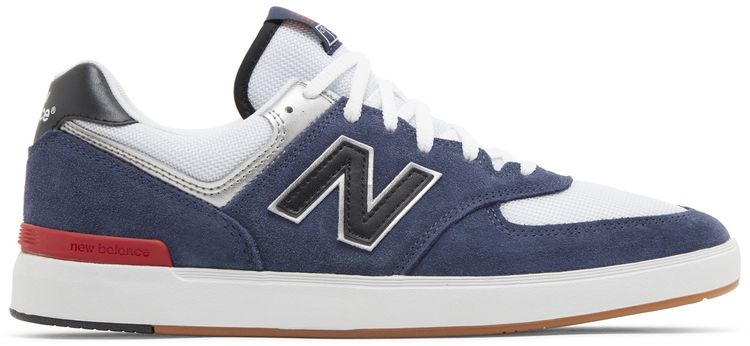 New Balance 574 Court Navy Gum