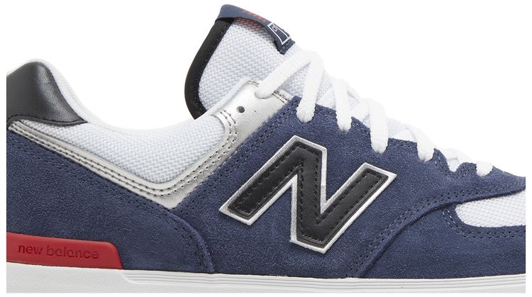 New Balance 574 Court Navy Gum