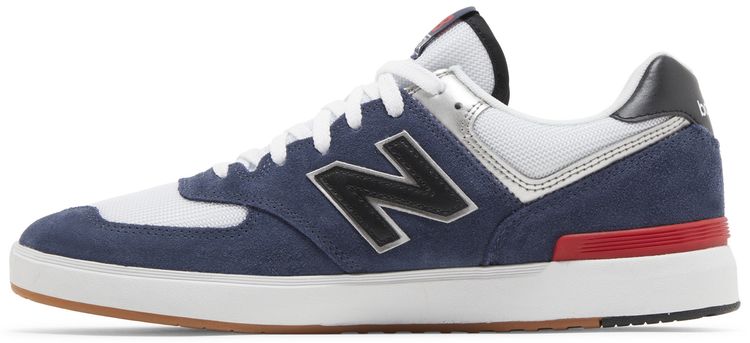 New Balance 574 Court Navy Gum