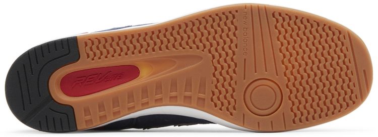 New Balance 574 Court Navy Gum