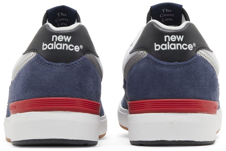 New Balance 574 Court Navy Gum