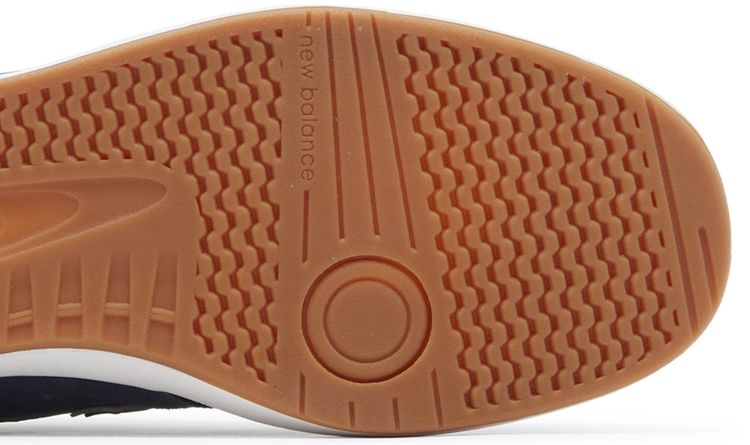 New Balance 574 Court Navy Gum